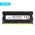 thumbnail image 4 of 288-PIN DDR4 Memoria Ram 2666MHz 4GB para computadora portátil (4GB 2666MHz), 4 of 4