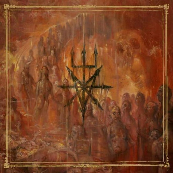 Black Fucking Cancer - Black F***ing Cancer (CD)