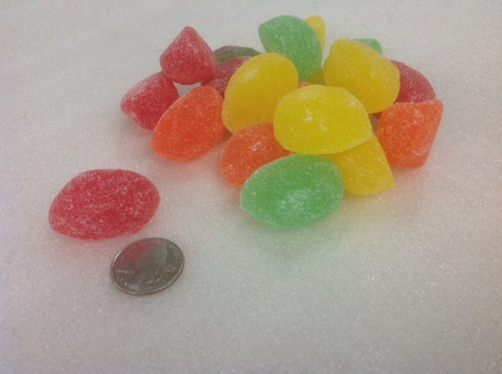 Jumbo Jelly Eggs 2 pounds Easter Candy