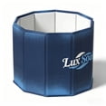 thumbnail image 5 of Beuway 31"Large Upgraded Foldable Bathtub for Adult,Portable Hot Ice Bath Tub,Soaking Spa(Blue-01), 5 of 5