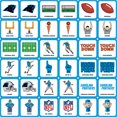 thumbnail image 3 of MasterPieces Officially Licensed NFL Carolina Panthers Matching Game for Kids and Families, 3 of 4