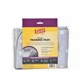 thumbnail image 4 of (4 pack) GLAD for Pets Washable Training Pads Medium Size 24”x36” 2 Pack Gray 3 Layers Protection and No Slip Grip Vinyl Bottom, 4 of 7