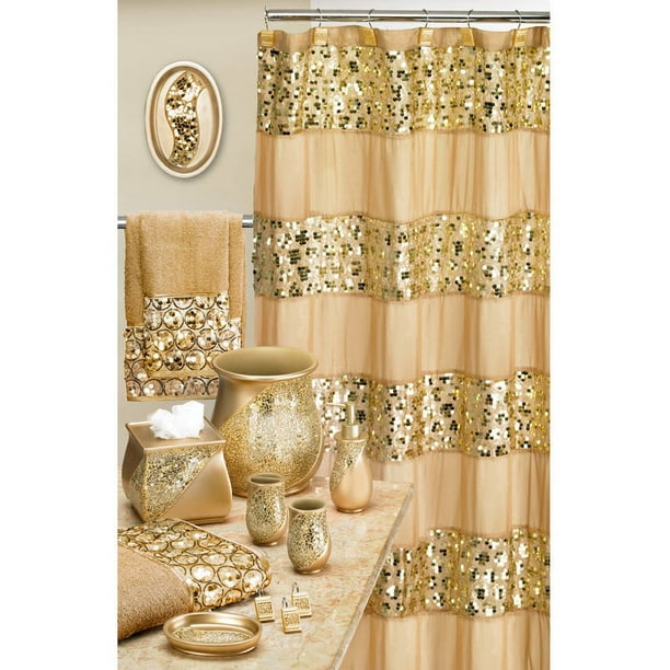 SINATRA SHOWER CURTAIN