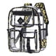 thumbnail image 2 of Mochila transparente de PVC impermeable, ideal como regalo para la escuela, para adultos, universidad y camping., 2 of 8