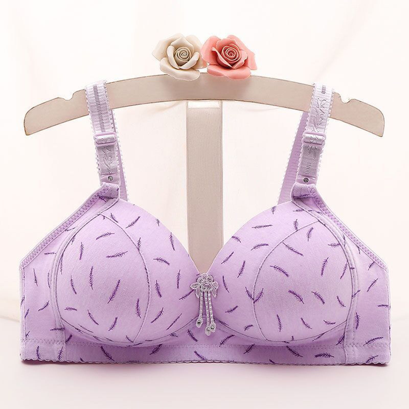 loopsun Summer Savings Clearance 2023! for Womens Plus Size Bra,Woman's ...