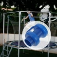 thumbnail image 2 of MasteelfCA 8pcs Plastic Trampoline Caps Small Trampoline Replacements Professional Trampoline Parts, 2 of 8
