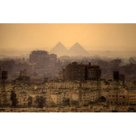 Cairo Photography Mini Poster 11inx17in (28cm (Best Places For Photography In Cairo)
