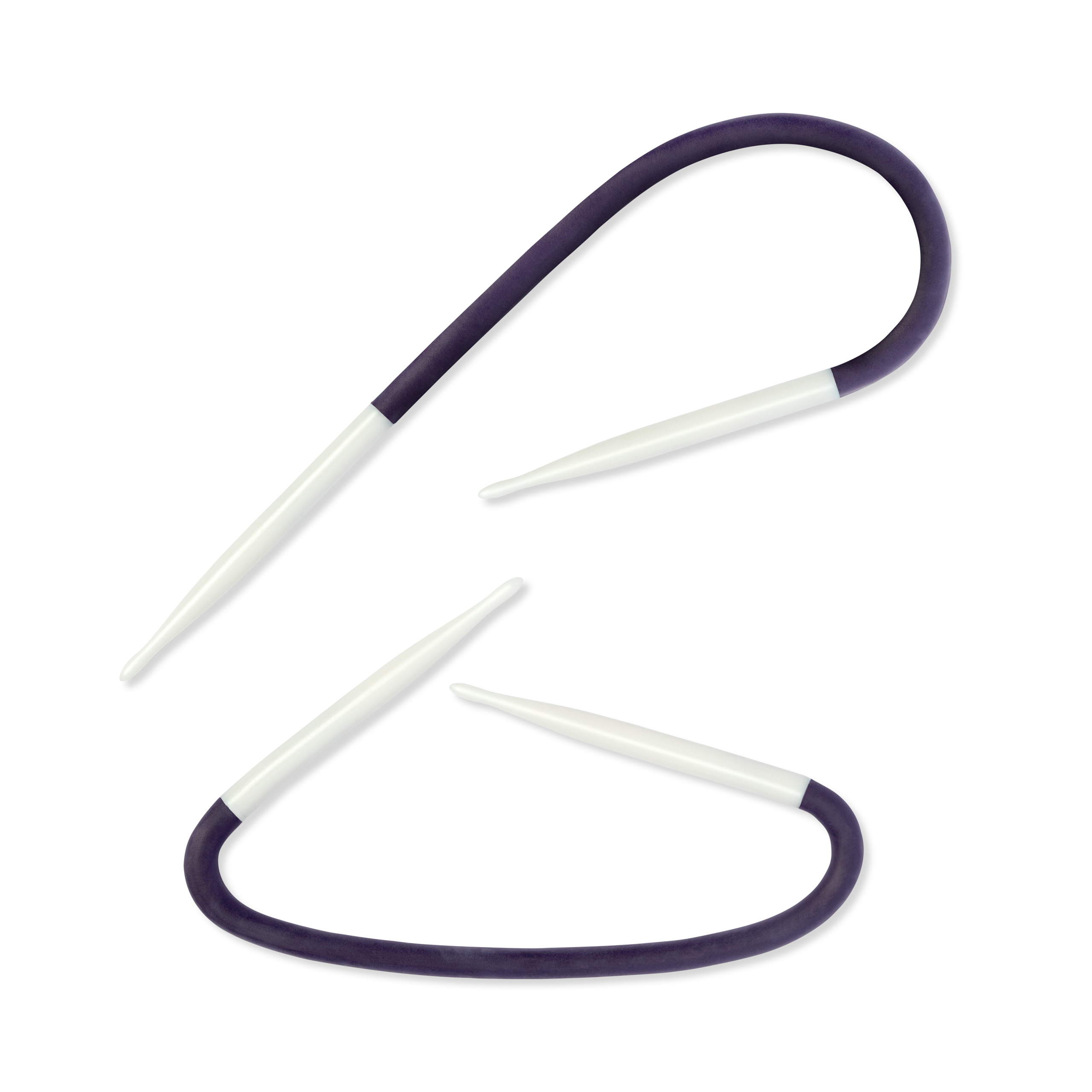 Prym Cable Stitch Needles 8" 2/Pkg-Size 6