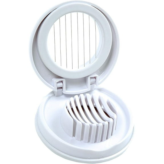 Norpro 986 White Egg & Mushroom Slicer