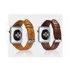 Quick Release Top Layer Leather - Choose Color & Width (38mm,42mm) - New Soft Top Layer Leather Watch Bands for iwatch