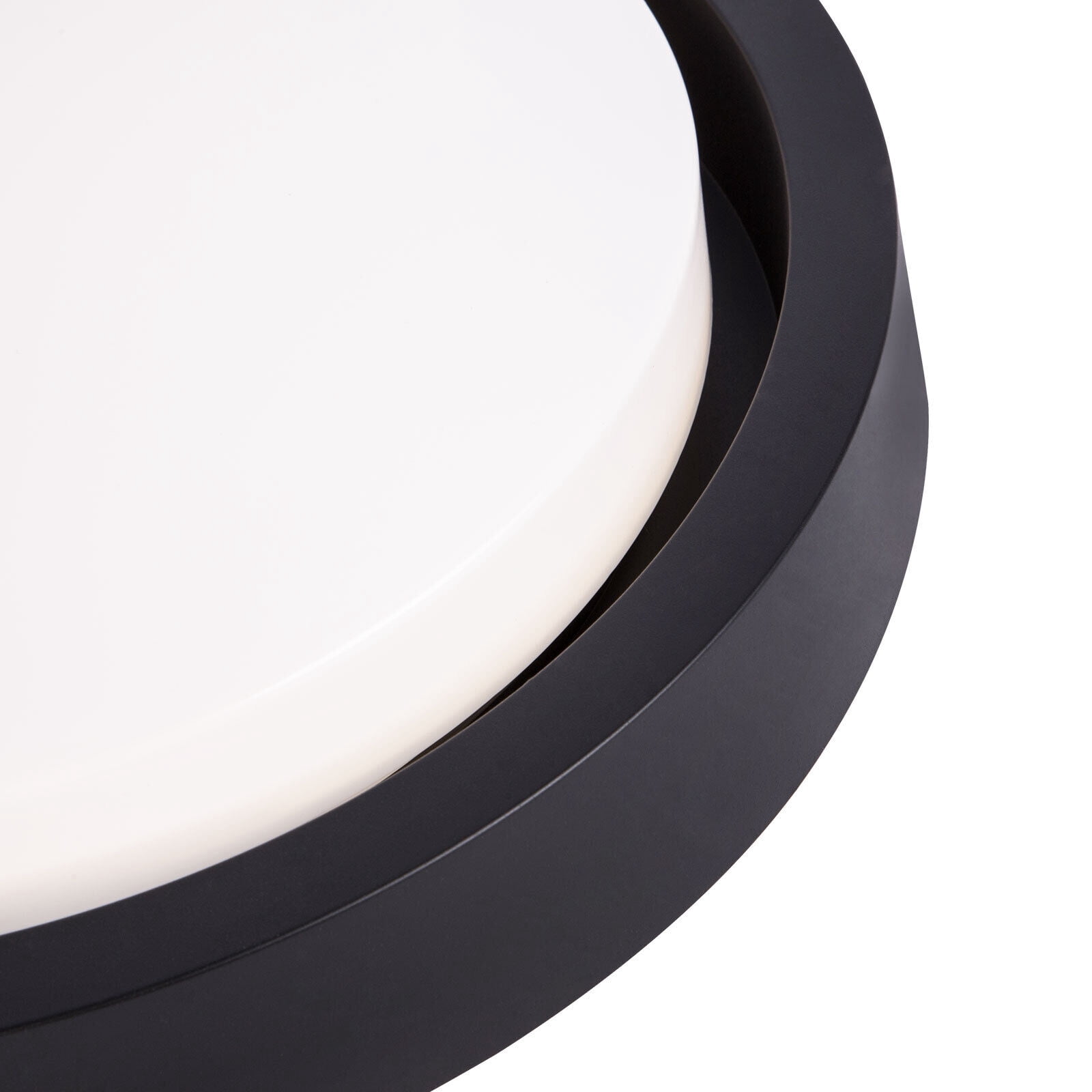 MONIPA Flush Mount Ceiling Light 18W Equivalent LED Ceiling Light Fixture 4000K Modern Ceiling Lamp for Bathroom Hallway