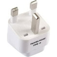 2 Pack UK Travel Adapter for Type G Plug - Works with Electrical ...