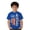N26-Blue, variant on FINALGANG Boys American Flag T-Shirt 4th Of July Shirt 250th Anniversary Usa Shirts Kids Independence Day Tee Shirts Patriotic Printed Fashion T Shirts 1-2 Years