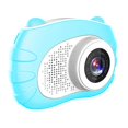 thumbnail image 3 of 1.5inch LCD Mini Niños LSR Cámara de Leva Digital con Correa para Niños Azul Sunnimix Cámara digital de niños para niños, 3 of 8