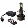 thumbnail image 3 of Foco LED Automotriz Socket H7 Bluetooth CANBUS con App Drive Light Ajuste de Temperatura de Color AP618 Kimhi, 3 of 4