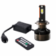 thumbnail image 3 of Foco LED Automotriz Socket H7 Bluetooth CANBUS con App Drive Light Ajuste de Temperatura de Color AP618 Kimhi, 3 of 4