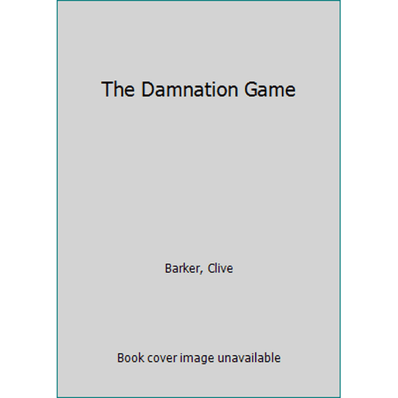 Pre-Owned The Damnation Game (Unknown) 1557731136 9781557731135