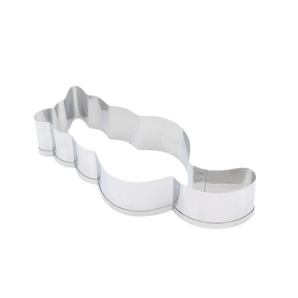 Product Category Baking Trays & Trays Cake Shaped Stainless Steel Sugarcraft Mould for Cookies and Cat Kitchen Dining Bar Bakeware for Dessert Crafting
