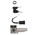 thumbnail image 4 of Ignition Key Switch, Wear Proof Ignition Lock Cylinder Hard Robust Construction  For Electric Motocross Bike, 4 of 8