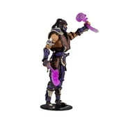 Mortal Kombat Sub Zero Action Figure 7
