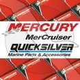 thumbnail image 2 of Mercury Marine Quicksilver New OEM 2-Stroke Premium Oil TC-W3 1 Gal., 92-858022K01, 2 of 2