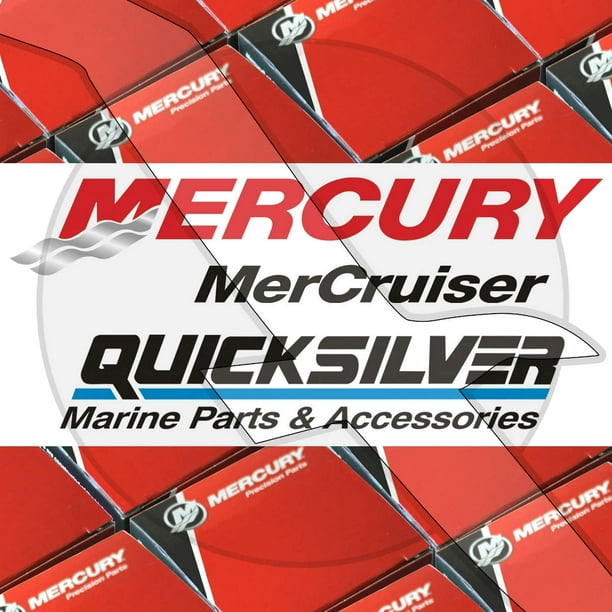 Mercruiser Alpha One & Bravo Tilt Trim Pump Fluid Plastic Reservoir
