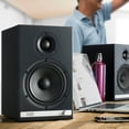 thumbnail image 5 of Audioengine HD6 150W Wireless Bluetooth Stereo Home System with Subwoofer and Optical Input, 3 Year Warranty, 5 of 7