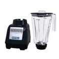 thumbnail image 5 of Combo Licuadora Bartech 10Vel 750w 2lts + Batidora M2 Negro, 5 of 5