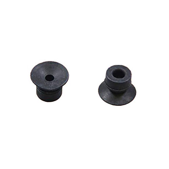 Rubber Suckers SU-76B Muller Collating and Gathering Machines Black Qty 12