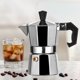 thumbnail image 1 of Olla de extracción de café de aleación de aluminio portátil de seguridad para herramientas de cafetería (50ml) Ehuebsd Libre de BPA, 1 of 8