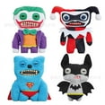 thumbnail image 2 of Ugly Cute Monster Plush Keychain-Big Teeth Design Pendant-Funk Style Plush Doll-Cute Funny Gift, 2 of 2