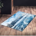 thumbnail image 6 of Nature Landscape Rugs, Bath Rug, Blue Rug, Winter Scenery Rug, Bridesmaid Gift Rug, Landscape Rugs, Non Slip Rugs, Farmhouse Rug, Large Rug, 5.9'x9.2' - 180x280 cm, 6 of 8