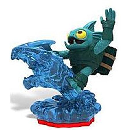 Skylanders Trap Team Buddy Pack - Tidal Wave Gill Grunt & Gill Runt Exclusive Figures
