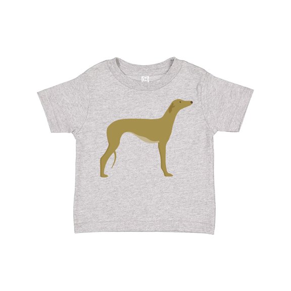 Inktastic Greyhound Boys or Girls Toddler T-Shirt