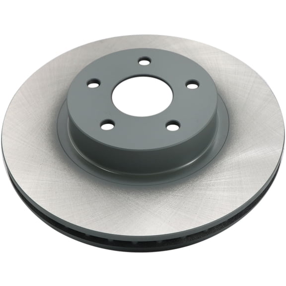 Winstop Brake Rotor, Front WS240402, Subaru Forester 2002-1998