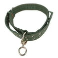thumbnail image 1 of Cow Neck Strap,Adjustable Nylon Collar Four Layer Thickened Neck Wrap Comfort Design Livestock Neck Strap Nylon Thickened Cow Collar Ring for Horses Goats Dogs, 1 of 7