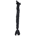 thumbnail image 2 of Black Tough-1 Lycra Braid In Tail Bag Western Tack Horse Grooming, 2 of 3