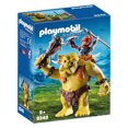 thumbnail image 1 of Playmobil Giant Troll with Dwarf Fighter 9343, 1 of 4