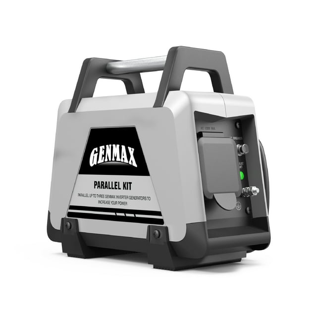 GENMAX 50Amp RV Ready Inverter Generator Parallel Kit