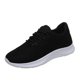thumbnail image 1 of Zapatos de verano para mujer, zapatillas transpirables ligeras de malla para mujer, zapatillas planas informales para mujer, zapatillas para caminar 41 Gao Jinjia LED, 1 of 2