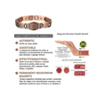 thumbnail image 4 of Pulsera De Terapia Xtellar De Cobre Puro Magnético, 4 of 4