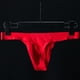 thumbnail image 5 of Tangas Prolriy para hombre, calzoncillos de moda para hombre, calzoncillos sólidos, ropa interior para hombre, pantalones, ropa interior para hombre, rojo M, 5 of 5