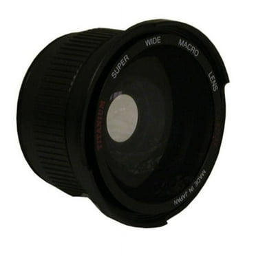 Sakar 2146W 46mm Wide Angle Lens
