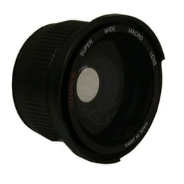 Opteka 0.43x HD2 Full Fisheye Lens for 30.5mm Digital Opteka 0.43x HD2 Full Fisheye Lens for 30.5mm Digital
