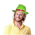 thumbnail image 2 of Dress Up America Unisex-Adult's Tri Sequin Hat, Multi Colored, One Size Fits Mone SizeT, 2 of 2