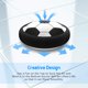 thumbnail image 4 of Toyk Boy Toys - Balón de fútbol LED Hover - Pelota de entrenamiento de energía aérea para jugar al fútbol en interiores y exteriores - Regalos de cumpleaños para niños de 3, 4, 5, 6, 7, 8 a 12 años -, 4 of 7