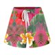 thumbnail image 3 of MKLEKYY Pijama Corto Para Mujer, Pantalones Cortos Deportivos De Cintura Alta Con Cordones Y Bolsillos Estampados Informales Para Mujer, 3 of 3