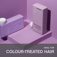 thumbnail image 5 of KEVIN.MURPHY BLONDE.ANGEL.WASH - Blonde Shampoo - Purple Shampoo for Blonde & Grey Hair - Colour Enhancement Hair Care - Colour Safe - Paraben & Sulphate Free - 250 mL / 8.4 fl oz, 5 of 7