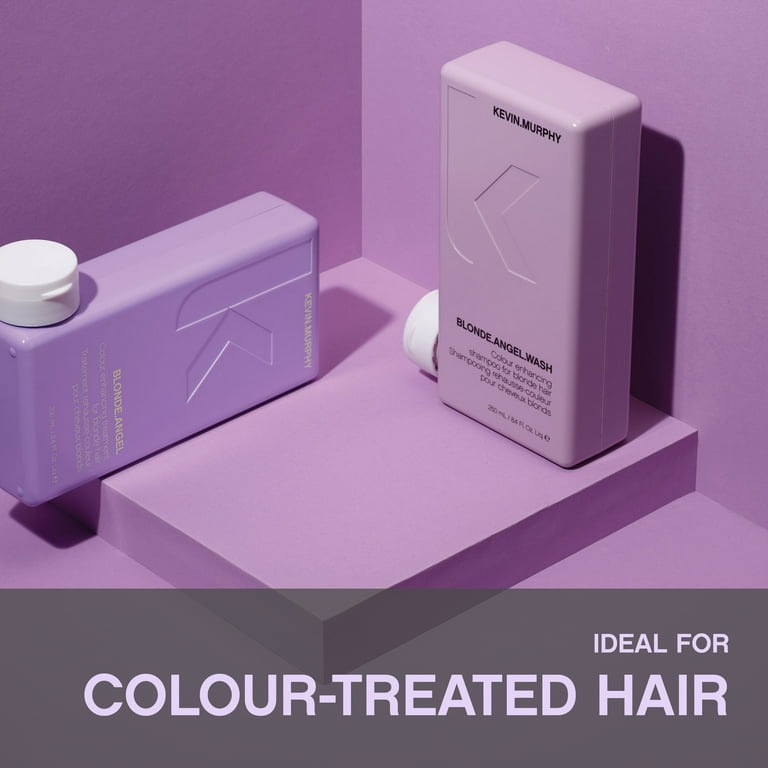 KEVIN.MURPHY, Blonde Shampoo, 8.4 Fl Oz, Purple, Blonde and Grey