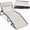 Ivory, variant on Best Choice Products Extra Wide Patio Chaise Lounge Chair, Portable Folding Recliner w/ 8 Positions - Gray